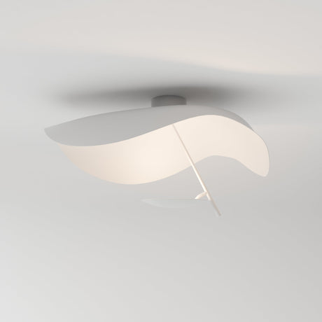 Foglia Ceiling Wall Lamp