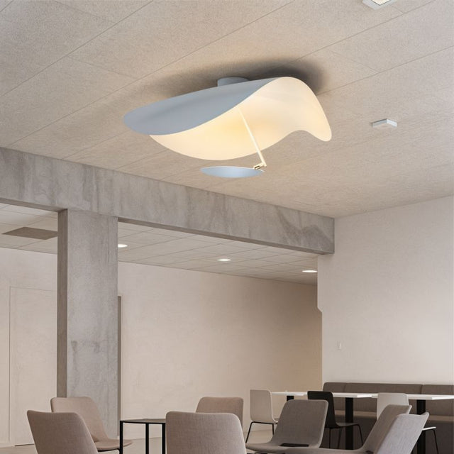 Foglia Ceiling Wall Lamp