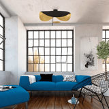 Foglia Ceiling Wall Lamp - Residence Supply