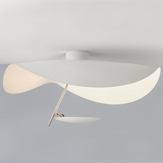 Foglia Ceiling Wall Lamp