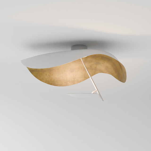 Foglia Ceiling Wall Lamp