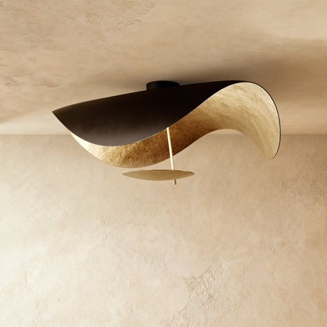 Foglia Ceiling Wall Lamp - Residence Supply