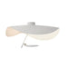 Foglia Ceiling Wall Lamp - Residence Supply