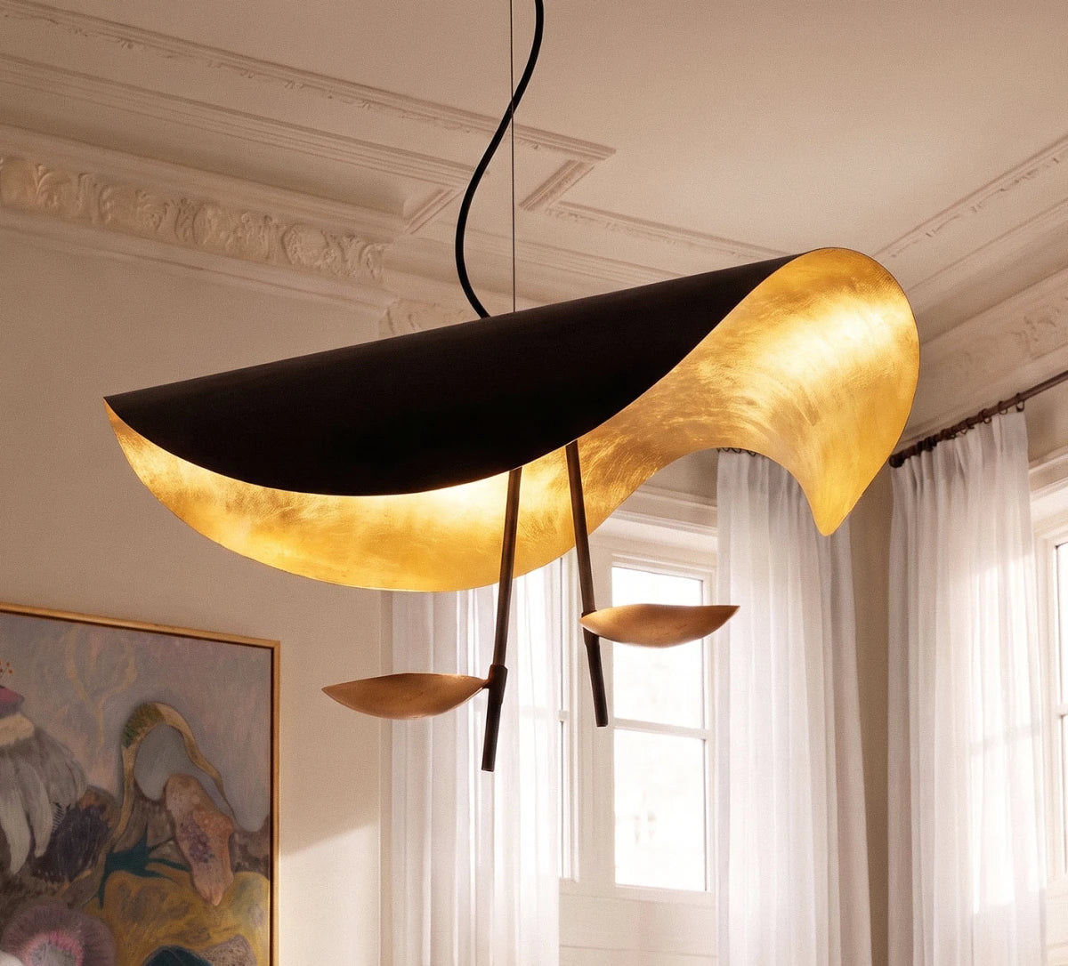 Foglia Pendant Light - Residence Supply