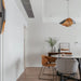 Foglia Modern Pendant Light - Dining Room Light Fixture
