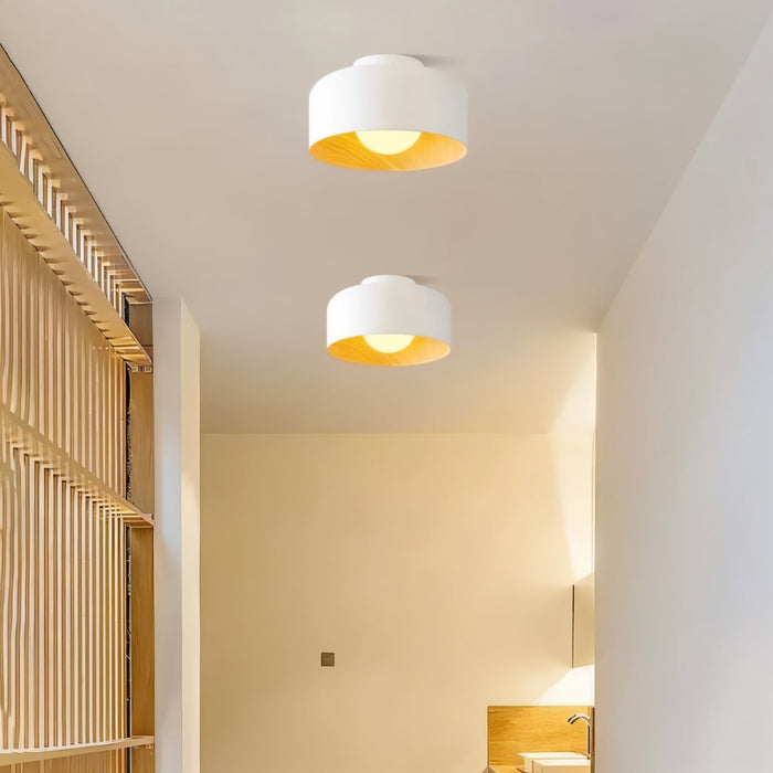 Folkio Ceiling Light - Contemporary Lighting