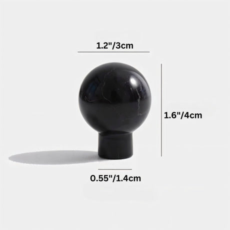 Fon Marble Knob