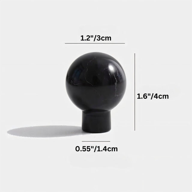 Fon Marble Knob