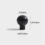 Fon Marble Knob