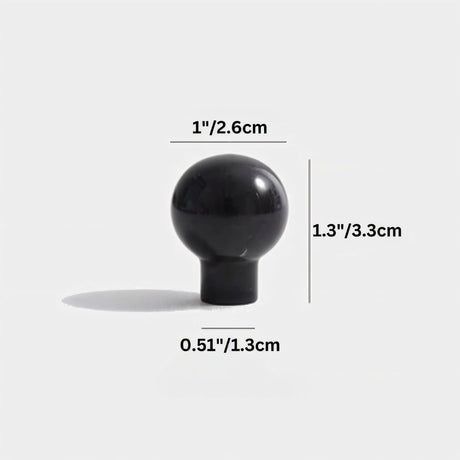 Fon Marble Knob
