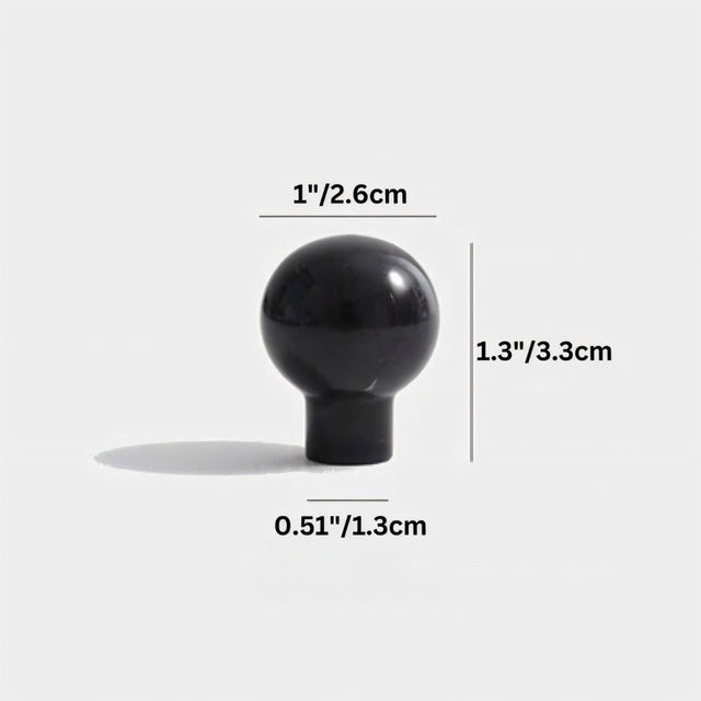 Fon Marble Knob