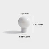 Fon Marble Knob