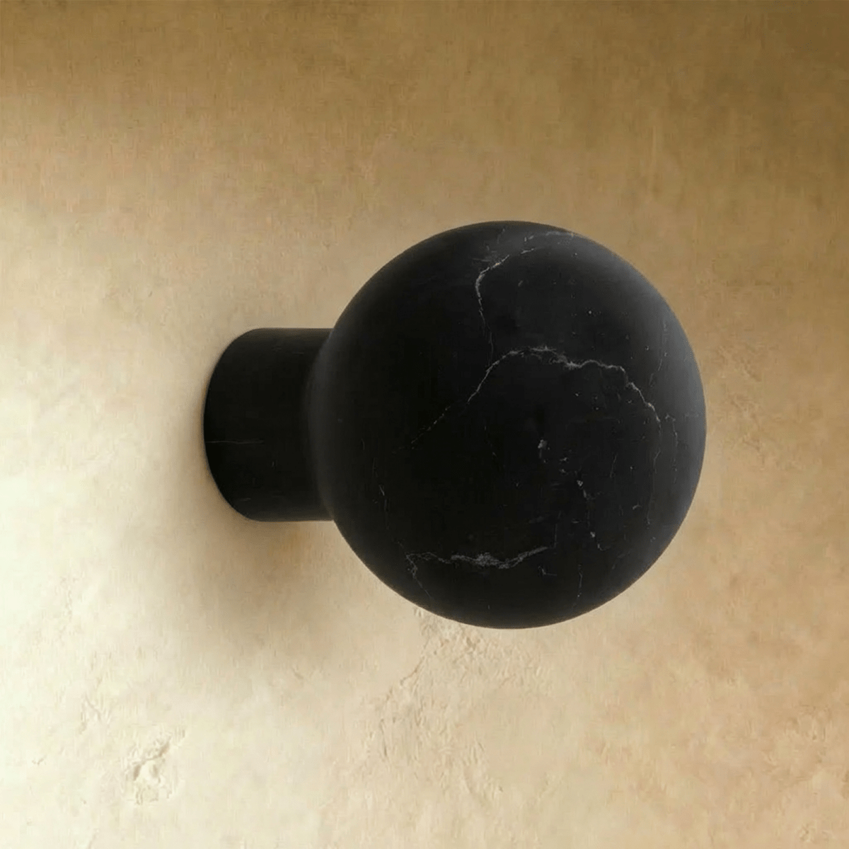 Fon Marble Knob - Residence Supply