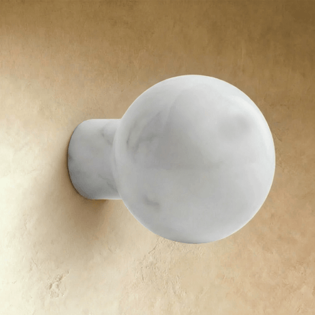 Fon Marble Knob - Residence Supply
