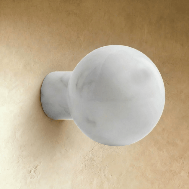 Fon Marble Knob - Residence Supply