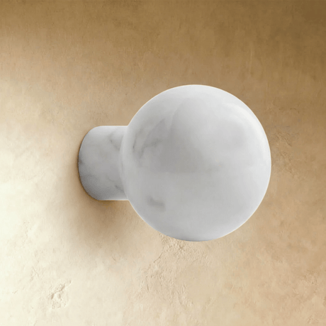 Fon Marble Knob - Residence Supply