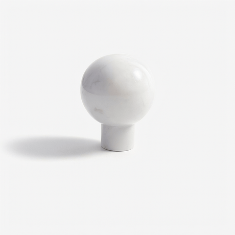 Fon Marble Knob - Residence Supply