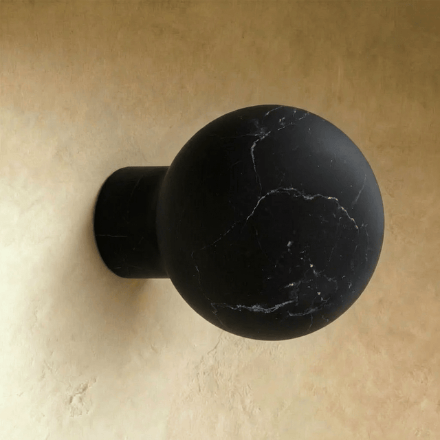 Fon Marble Knob - Residence Supply