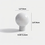 Fon Marble Knob