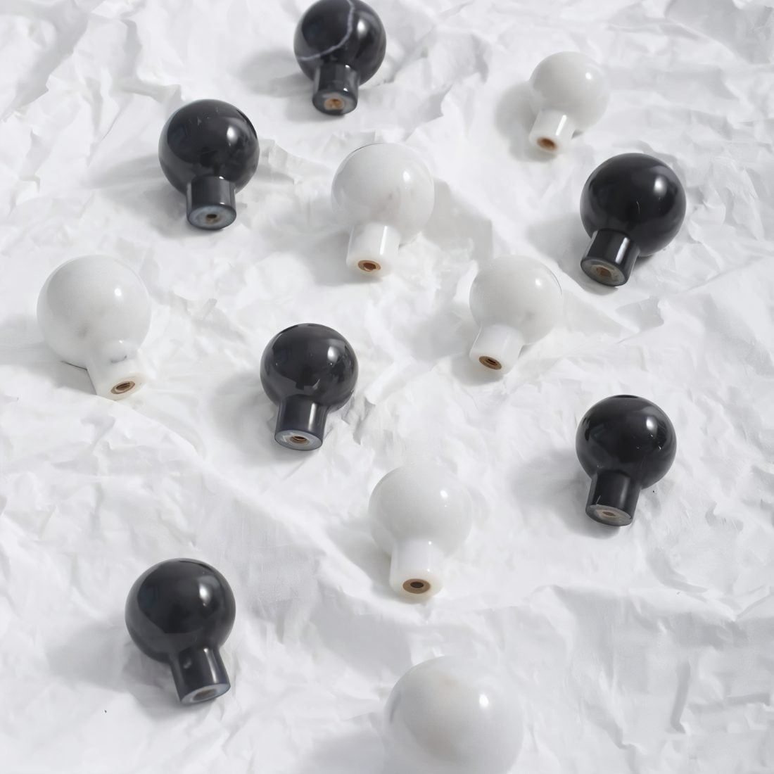 Fon Marble Knob