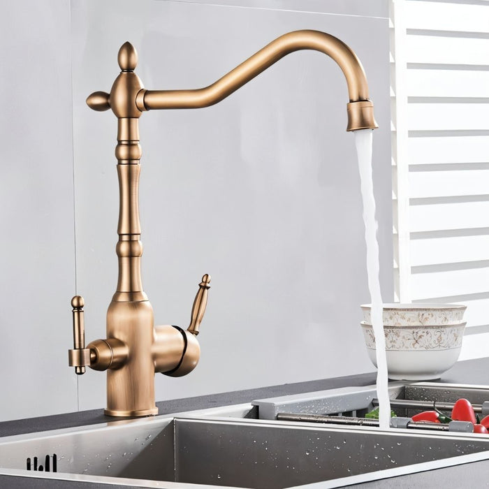 Fons Kitchen Faucet - Residence Supply