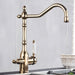 Fons Kitchen Faucet - Residence Supply