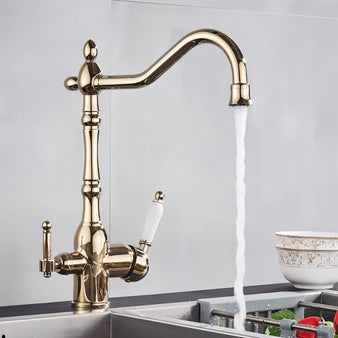 Fons Kitchen Faucet - Residence Supply