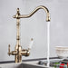 Fons Kitchen Faucet - Residence Supply