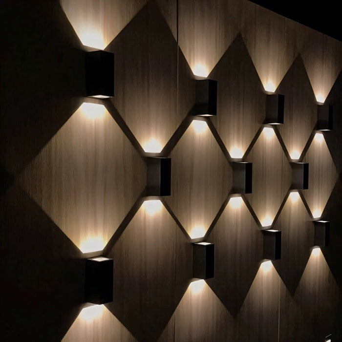 Foras Outdoor Wall Lamp - Residence Supply