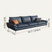 Fortalium Pillow Sofa Size Chart