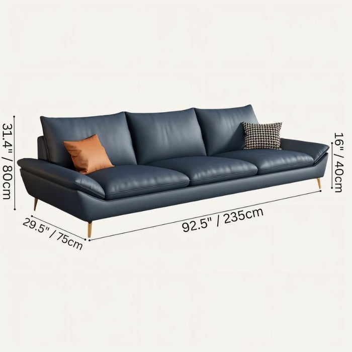 Fortalium Pillow Sofa