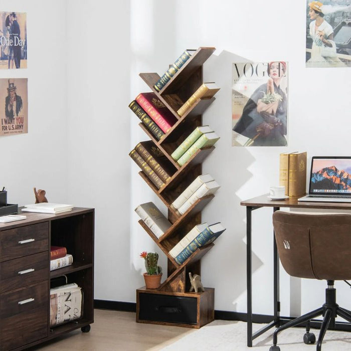 Foryaz Book Shelf - Residence Supply