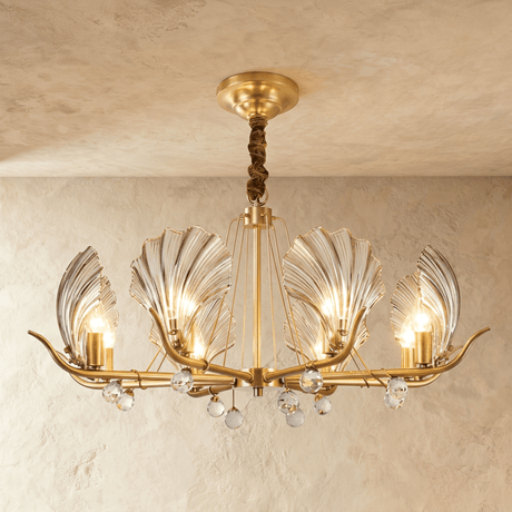 Fovia Chandelier - Residence Supply