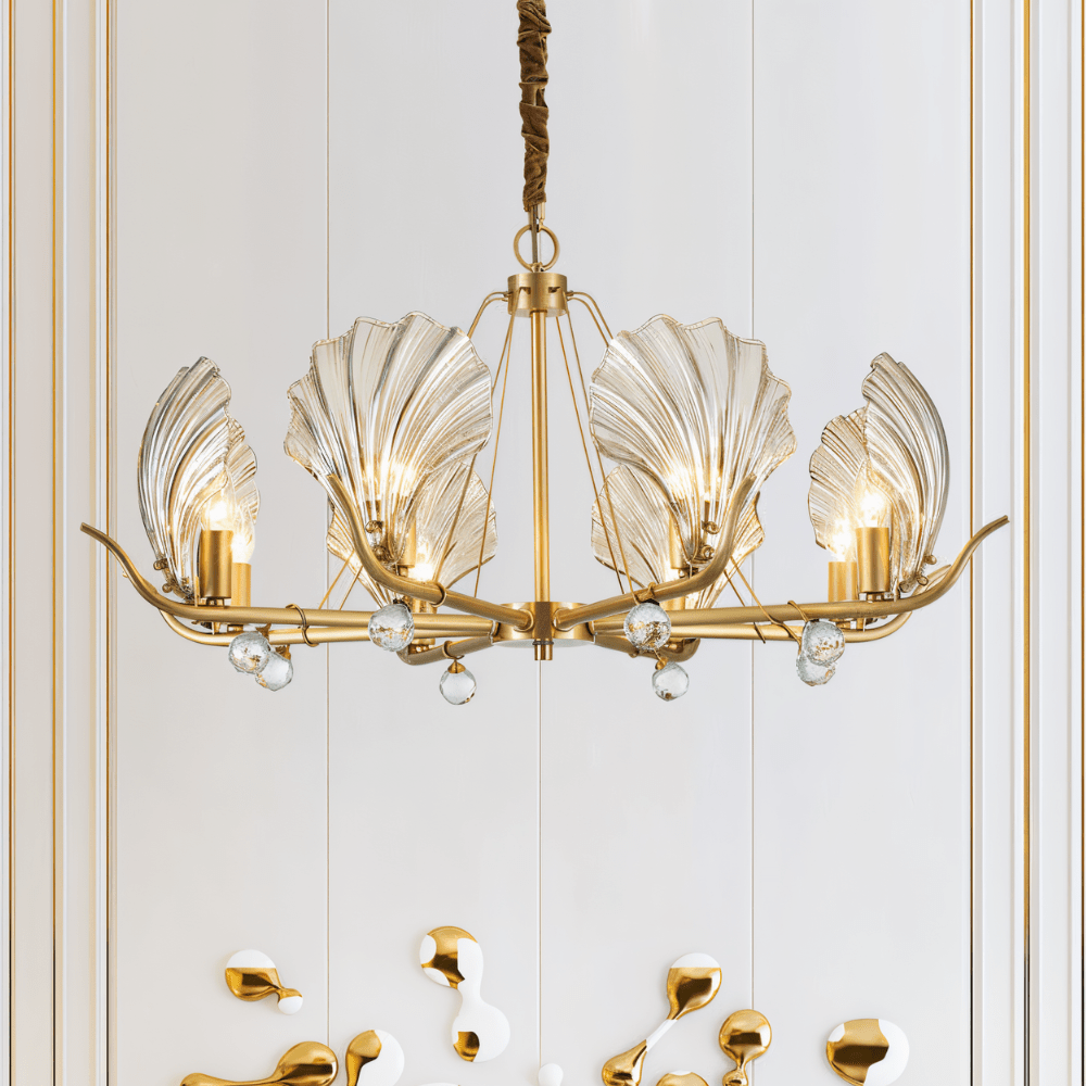 Fovia Chandelier - Residence Supply
