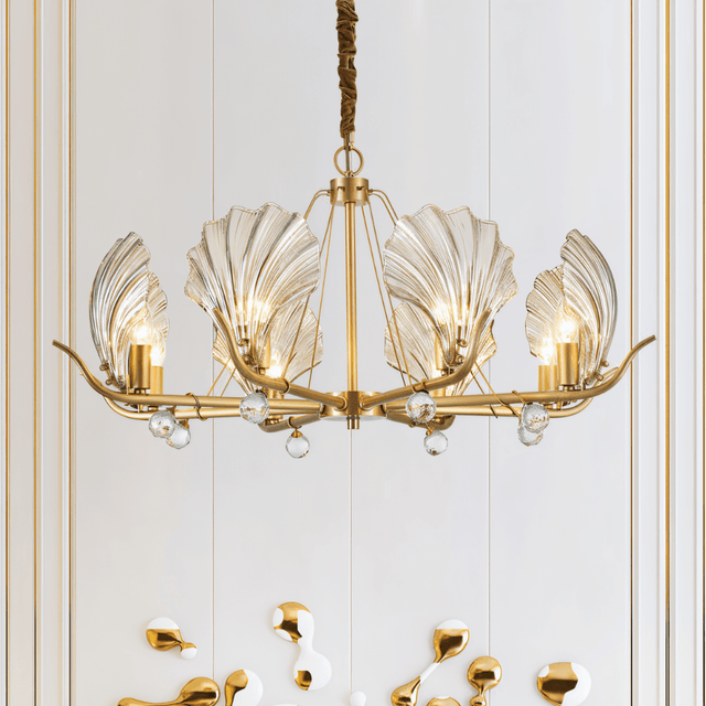 Fovia Chandelier - Residence Supply