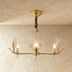 Fovia Chandelier - Residence Supply