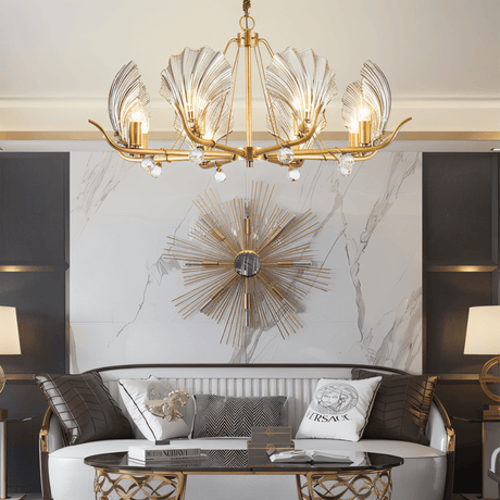 Fovia Chandelier - Residence Supply