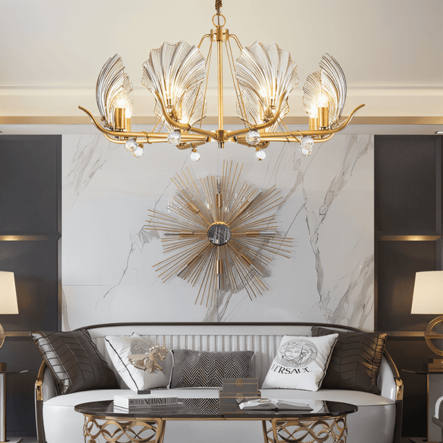 Fovia Chandelier - Residence Supply