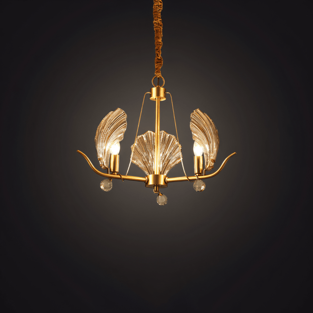Fovia Chandelier - Residence Supply