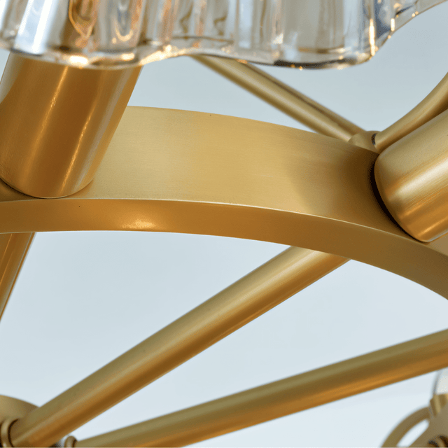 Fovia Chandelier - Residence Supply