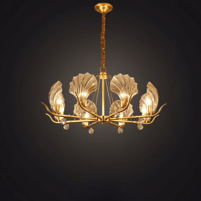 Fovia Chandelier - Residence Supply
