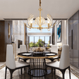 Fovia Chandelier - Residence Supply