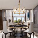 Fovia Chandelier
