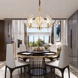 Fovia Chandelier - Residence Supply