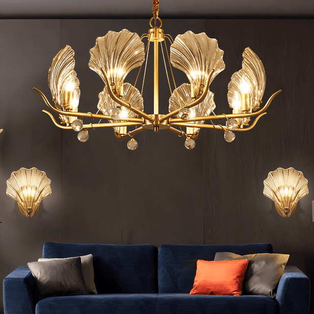 Fovia Chandelier - Residence Supply