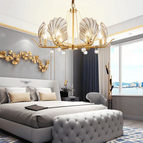 Fovia Chandelier - Residence Supply