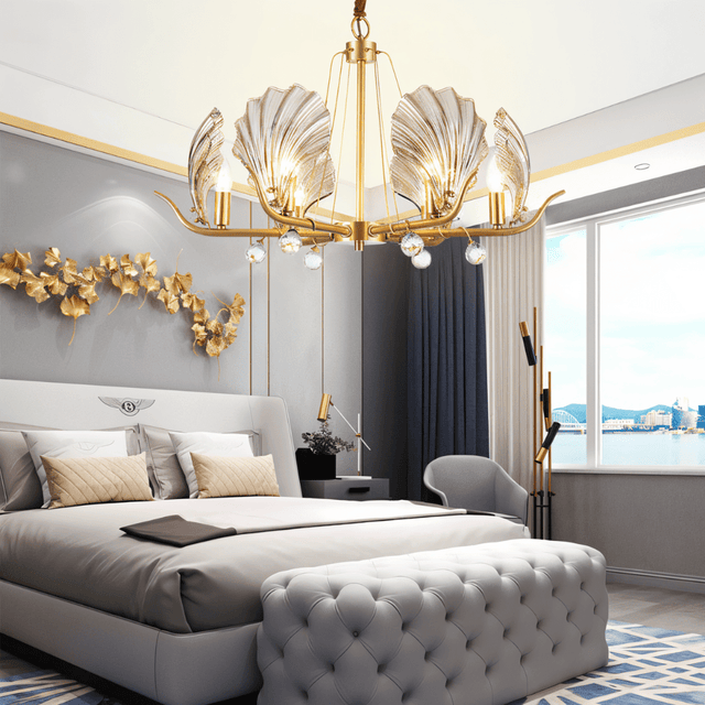Fovia Chandelier - Residence Supply