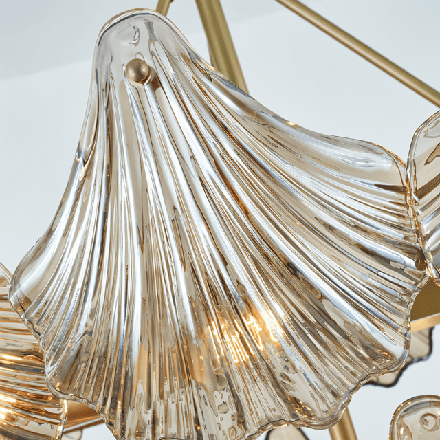 Fovia Chandelier - Residence Supply