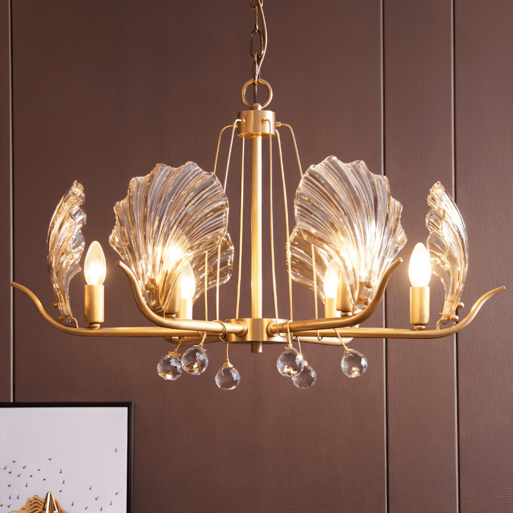 Fovia Chandelier - Residence Supply