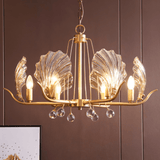 Fovia Chandelier - Residence Supply